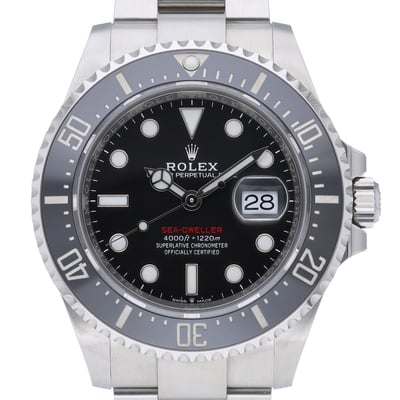 ROLEX SEA-DWELLER