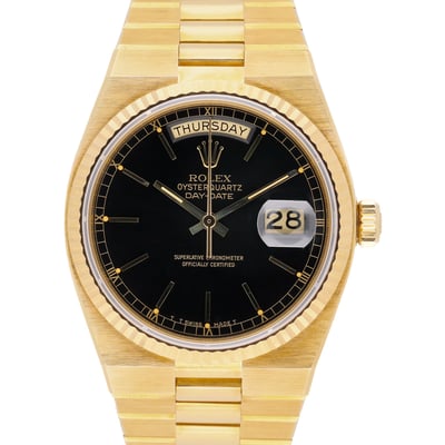 ROLEX DAY-DATE OYSTERQUARTZ
