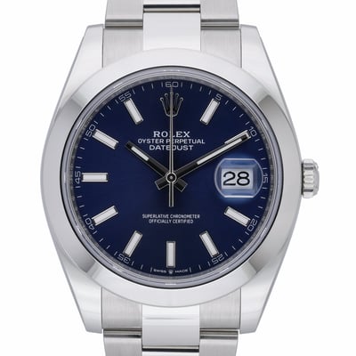 ROLEX DATJUST 41