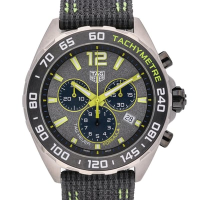 TAG HEUER FORMULA 1