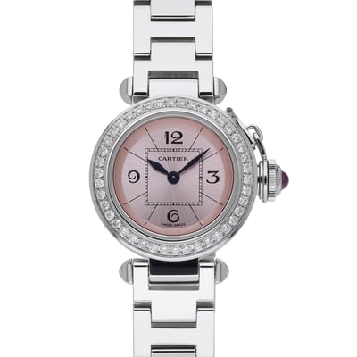 CARTIER PASHA