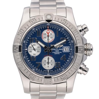 BREITLING AVENGER II