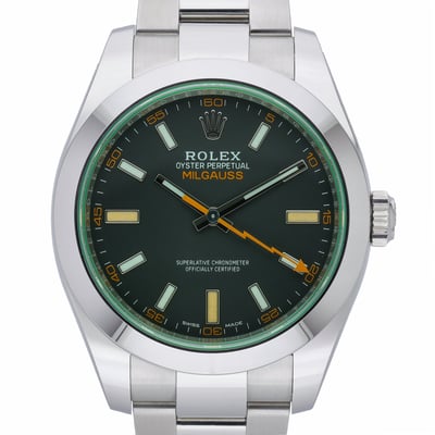 ROLEX MILGAUSS