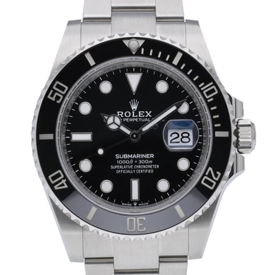 ROLEX SUBMARINER
