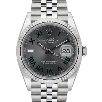 ROLEX DATEJUST 36