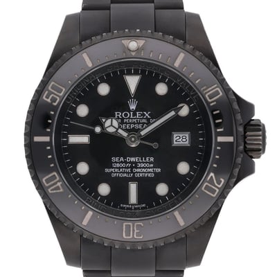 ROLEX SEA-DWELLER DEEPSEA