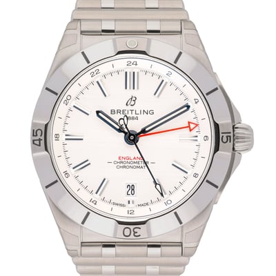 BREITLING CHRONOMAT GMT