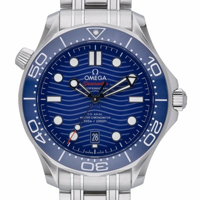 OMEGA SEAMASTER 300