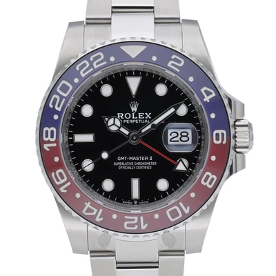 ROLEX GMT-MASTER II