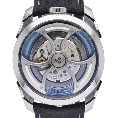 MB & F