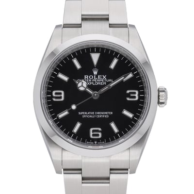 ROLEX EXPLORER