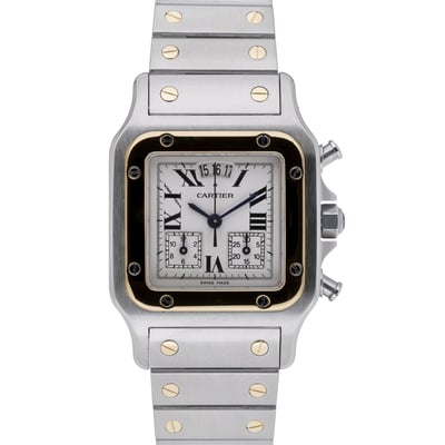 CARTIER SANTOS GALBÉE