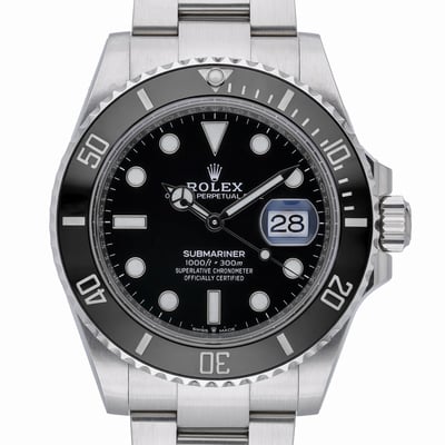 ROLEX SUBMARINER