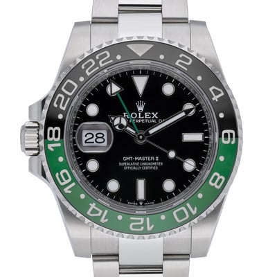 ROLEX GMT-MASTER II