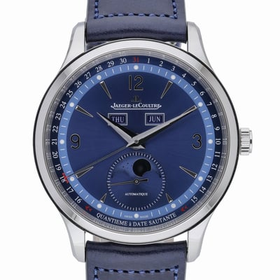 JAEGER-LECOULTRE MASTER CALENDAR