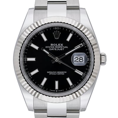 ROLEX DATEJUST 41