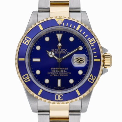 ROLEX SUBMARINER