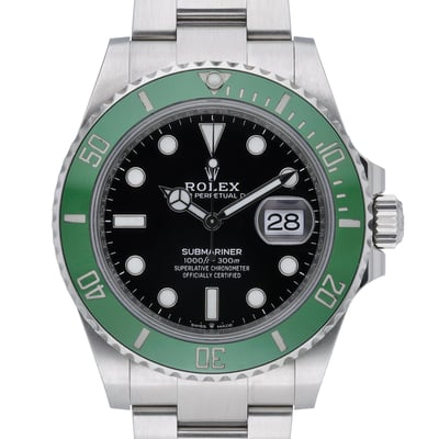 ROLEX SUBMARINER