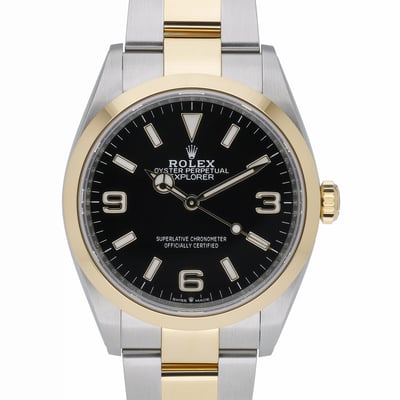 ROLEX EXPLORER