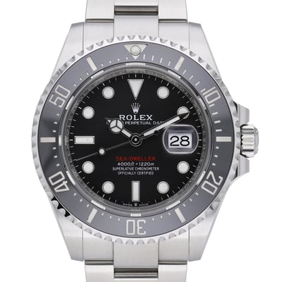ROLEX SEA-DWELLER