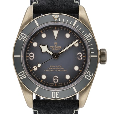 TUDOR BLACK BAY BRONZE