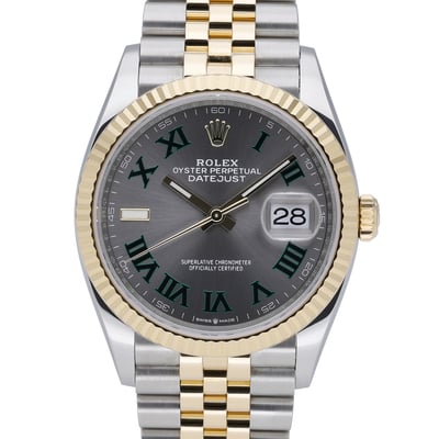 ROLEX DATEJUST