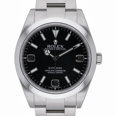 ROLEX EXPLORER