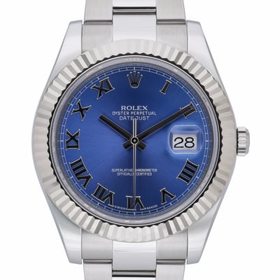 ROLEX DATEJUST II