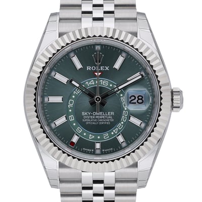ROLEX SKY-DWELLER