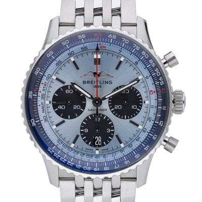 BREITLING NAVITIMER B01 CHRONOGRAPH 43