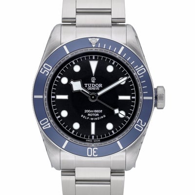 TUDOR BLACK BAY