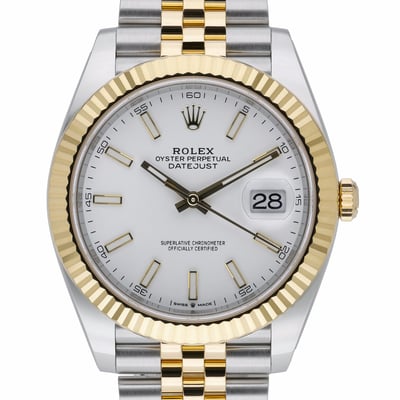 ROLEX DATEJUST 41