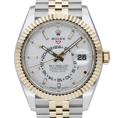ROLEX SKY-DWELLER