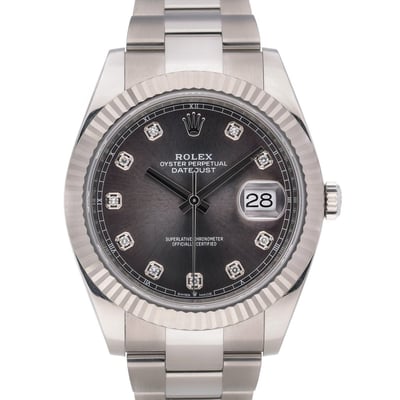 ROLEX DATEJUST 41