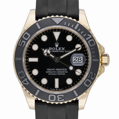 ROLEX YACHT-MASTER 42