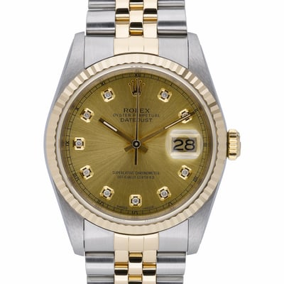 ROLEX DATEJUST