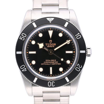 TUDOR BLACK BAY 54