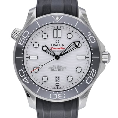 OMEGA SEAMASTER DIVER 300M