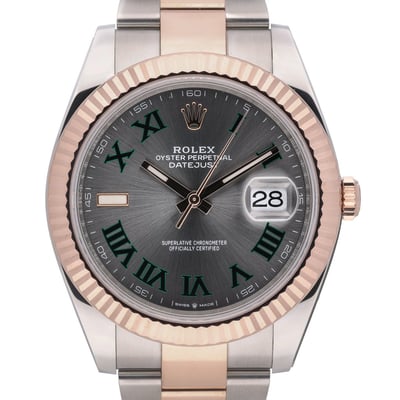 ROLEX DATEJUST 41