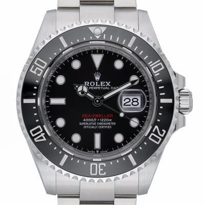 ROLEX SEA-DWELLER 