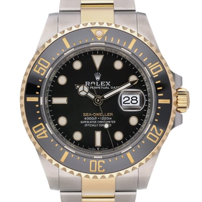 ROLEX SEA-DWELLER