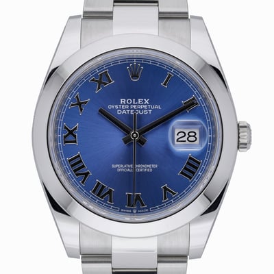 ROLEX DATEJUST 41