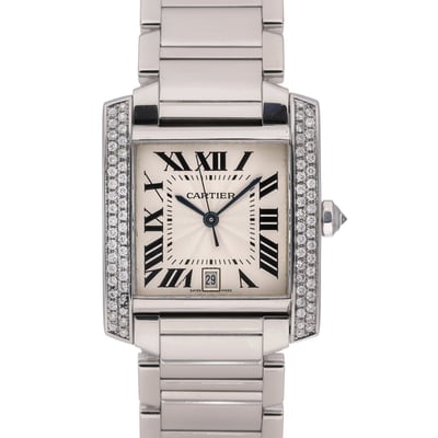 CARTIER TANK FRANCAISE