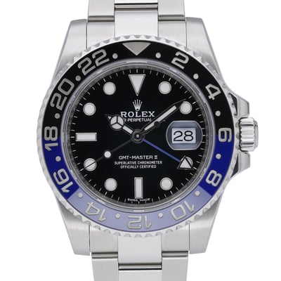 ROLEX GMT-MASTER II
