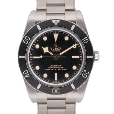 TUDOR BLACK BAY 54