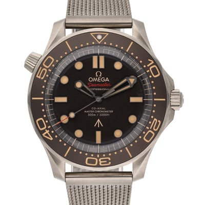 OMEGA SEAMASTER DIVER 300 M