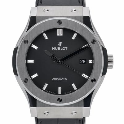 HUBLOT CLASSIC FUSION