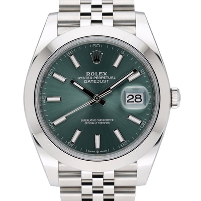 ROLEX DATEJUST 41