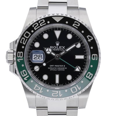 ROLEX GMT-MASTER II