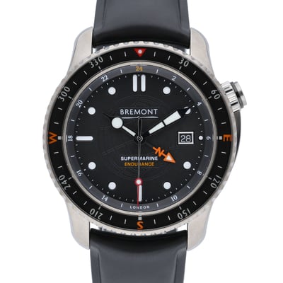 BREMONT ENDURANCE GMT